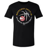 Mouhamed Gueye Atlanta Hawks Player Ball WHT