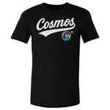 New York Cosmos Script WHT