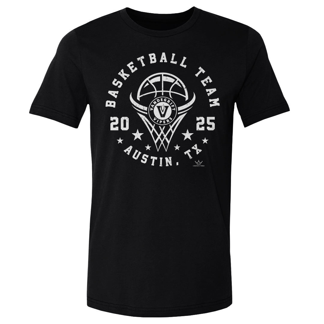 Crown Trio Vandegrift High School Basketball 3 - 2025 WHT