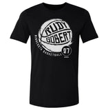 Rudy Gobert Minnesota Basketball WHT