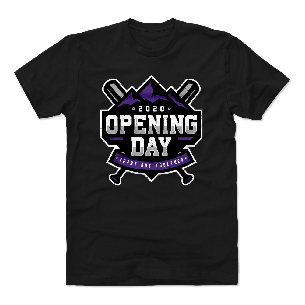 Colorado Baseball Opening Day WHT