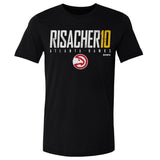Zaccharie Risacher Atlanta Hawks Elite WHT