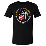 Onyeka Okongwu Atlanta Hawks Player Ball WHT
