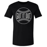Gut It Out Foundation Baseball WHT