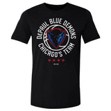 DePaul Blue Demons Basketball Chicago's Team WHT
