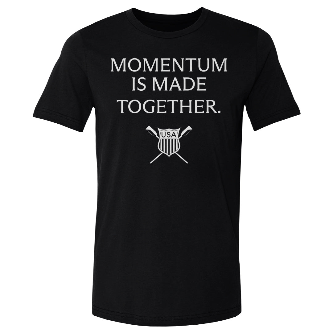 USRowing Momentum Is Made Together WHT