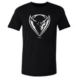 DePaul Blue Demons Primary Logo White WHT