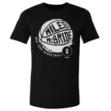 Miles McBride New York Basketball WHT
