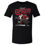 Tony Esposito Chicago Comet WHT