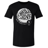 Nikola Jovic Miami Basketball WHT