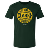 Denzel Clarke Sacramento Vintage Baseball WHT