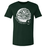 Payton Pritchard Boston Basketball WHT