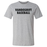 Vandegrift Crown Trio Baseball Label
