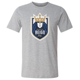 Seattle Reign FC Vintage Primary Logo WHT