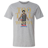 Too Tall Winston Harlem Globetrotters Nickname WHT