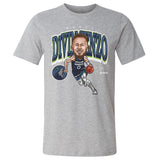 Donte DiVincenzo Minnesota Timberwolves Cartoon NBA WHT