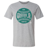 Ken Griffey Jr. Seattle Baseball WHT