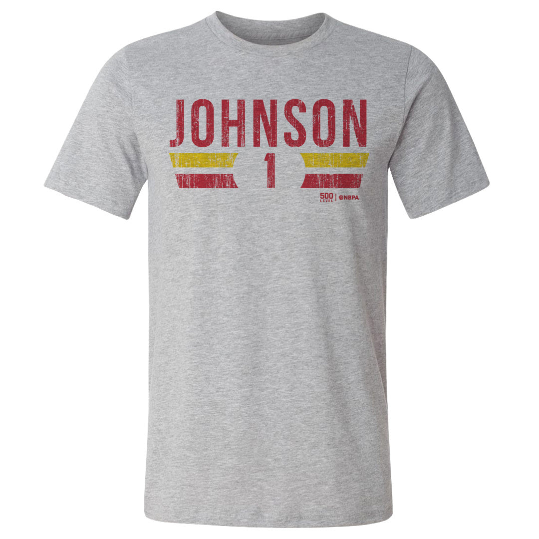 Jalen Johnson Atlanta Hawks Font
