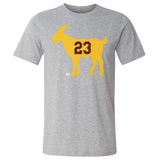 Cleveland Basketball GOAT 23 WHT