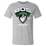 Boston Legacy FC Emblem WHT