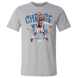 Cheese Chisholm Harlem Globtrotters Nickname WHT