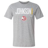 Jalen Johnson Atlanta Hawks Elite WHT