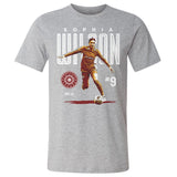 Sophia Wilson Portland Thorns FC Bitmap WHT