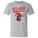 Ed Belfour Chicago Comet WHT