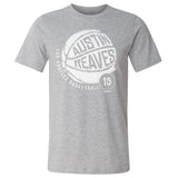 Austin Reaves Los Angeles L Basketball WHT