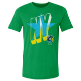 New York Cosmos Wave Bold WHT