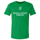 Seattle Reign FC Drag Is A Sport WHT