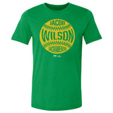 Jacob Wilson Sacramento Vintage Baseball WHT