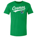 New York Cosmos Script WHT