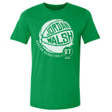 Jordan Walsh Boston Basketball WHT