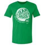 Sam Hauser Boston Basketball WHT