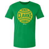 Denzel Clarke Sacramento Vintage Baseball WHT