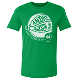 Andre Jackson Jr. Milwaukee Basketball WHT