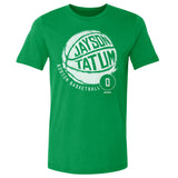Jayson Tatum Boston Basketball WHT