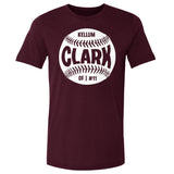 Kellum Clark College Baseball WHT