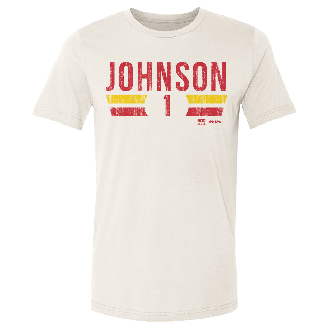 Jalen Johnson Atlanta Hawks Font