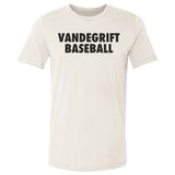 Vandegrift Crown Trio Baseball Label