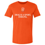 Seattle Reign FC Drag Is A Sport WHT