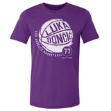 Luka Doncic Los Angeles L Basketball WHT