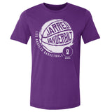 Jarred Vanderbilt Los Angeles L Basketball WHT