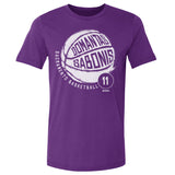 Domantas Sabonis Sacramento Basketball WHT