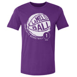LaMelo Ball Charlotte Basketball WHT