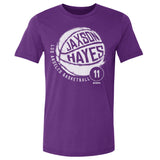 Jaxson Hayes Los Angeles L Basketball WHT