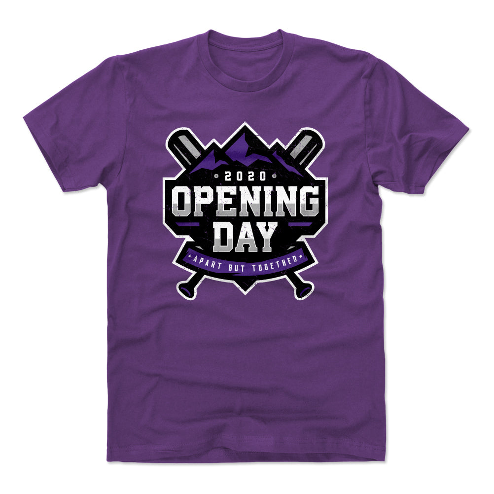 Colorado Baseball Opening Day WHT