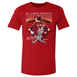 Mark McGwire St. Louis Baseball Diamond WHT