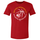 Onyeka Okongwu Atlanta Hawks Player Ball WHT